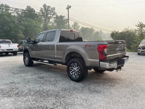 More photos of 2019 Ford F-250SD Lariat at Cambridge Truck, OH