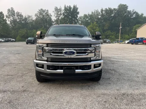 Photos of 2019 Ford F-250SD Lariat for sale in Cambridge, OH at Cambridge Truck