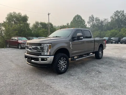 Another view of 2019 Ford F-250SD Lariat for sale in Cambridge, OH at Cambridge Truck