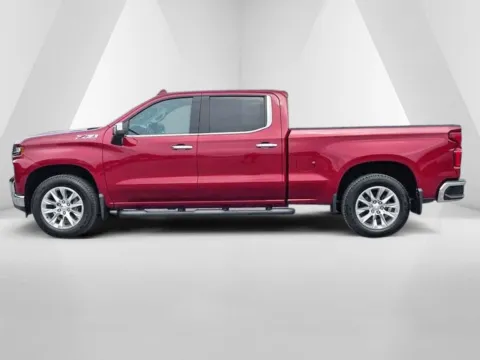 More photos of 2020 Chevrolet Silverado 1500 LTZ at Cambridge Truck, OH