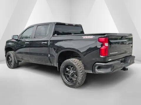 More photos of 2021 Chevrolet Silverado 1500 Custom Trail Boss at Cambridge Truck, OH