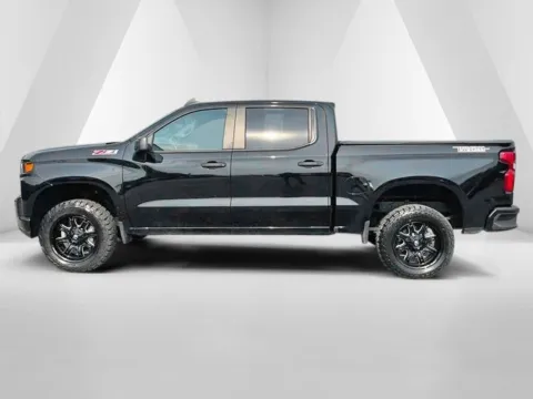 More photos of 2021 Chevrolet Silverado 1500 Custom Trail Boss at Cambridge Truck, OH