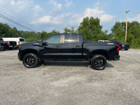 More photos of 2021 Chevrolet Silverado 1500 Custom Trail Boss at Cambridge Truck, OH