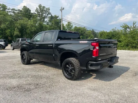 More photos of 2021 Chevrolet Silverado 1500 Custom Trail Boss at Cambridge Truck, OH