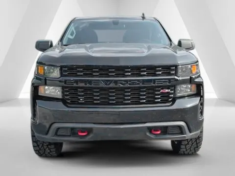 Photos of 2021 Chevrolet Silverado 1500 Custom Trail Boss for sale in Cambridge, OH at Cambridge Truck