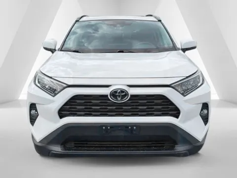Photos of 2020 Toyota RAV4 XLE Premium for sale in Cambridge, OH at Cambridge Truck