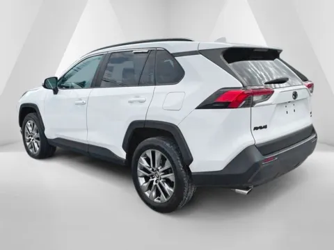 More photos of 2020 Toyota RAV4 XLE Premium at Cambridge Truck, OH
