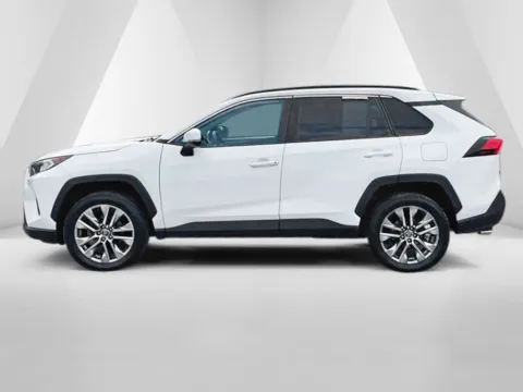 More photos of 2020 Toyota RAV4 XLE Premium at Cambridge Truck, OH