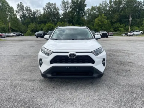 Photos of 2020 Toyota RAV4 XLE Premium for sale in Cambridge, OH at Cambridge Truck
