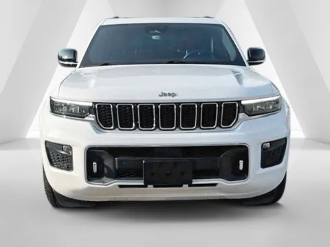Photos of 2022 Jeep Grand Cherokee Overland for sale in Cambridge, OH at Cambridge Truck