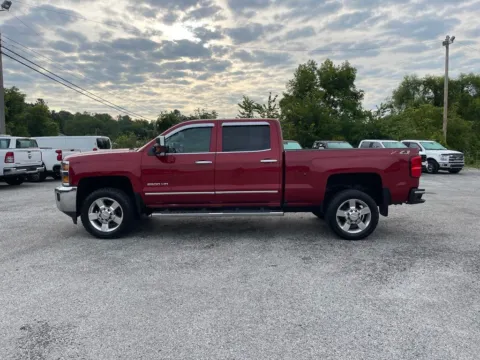 More photos of 2019 Chevrolet Silverado 2500HD LTZ at Cambridge Truck, OH