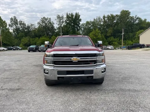 Photos of 2019 Chevrolet Silverado 2500HD LTZ for sale in Cambridge, OH at Cambridge Truck