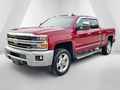 Another view of 2019 Chevrolet Silverado 2500HD LTZ for sale in Cambridge, OH at Cambridge Truck