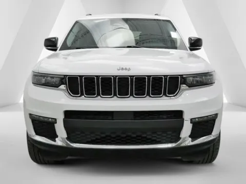 Photos of 2023 Jeep Grand Cherokee L Limited for sale in Cambridge, OH at Cambridge Truck