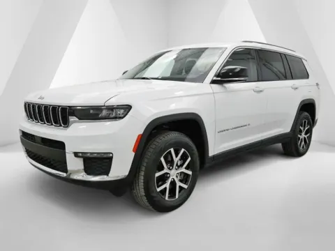 Another view of 2023 Jeep Grand Cherokee L Limited for sale in Cambridge, OH at Cambridge Truck