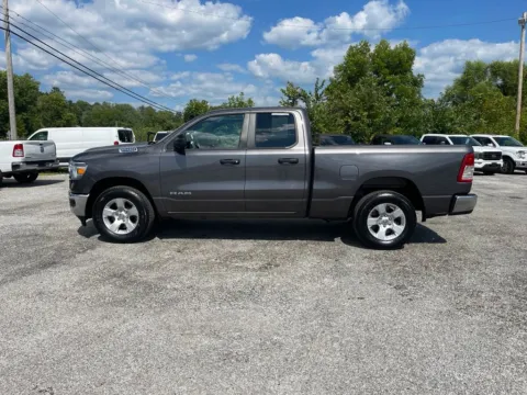 More photos of 2023 Ram 1500 Big Horn/Lone Star at Cambridge Truck, OH
