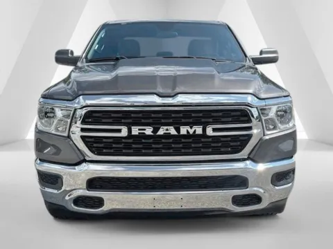Photos of 2023 Ram 1500 Big Horn/Lone Star for sale in Cambridge, OH at Cambridge Truck