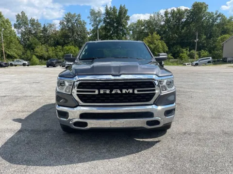 Photos of 2023 Ram 1500 Big Horn/Lone Star for sale in Cambridge, OH at Cambridge Truck