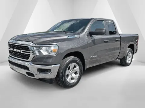 Another view of 2023 Ram 1500 Big Horn/Lone Star for sale in Cambridge, OH at Cambridge Truck
