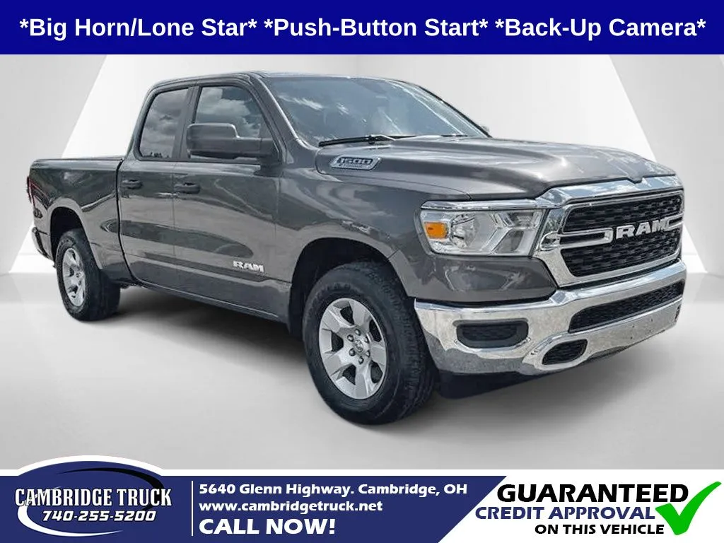 Unknown 2023 Ram 1500 Big Horn/Lone Star for sale in Cambridge, OH
