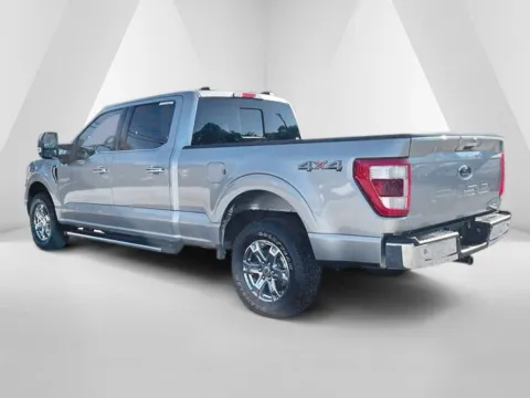 More photos of 2023 Ford F-150 Lariat at Cambridge Truck, OH