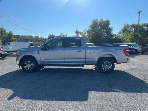 Another view of 2023 Ford F-150 Lariat for sale in Cambridge, OH at Cambridge Truck