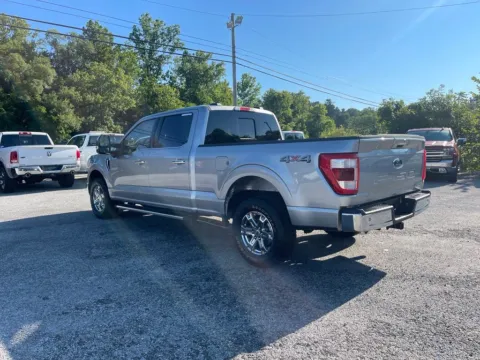 More photos of 2023 Ford F-150 Lariat at Cambridge Truck, OH