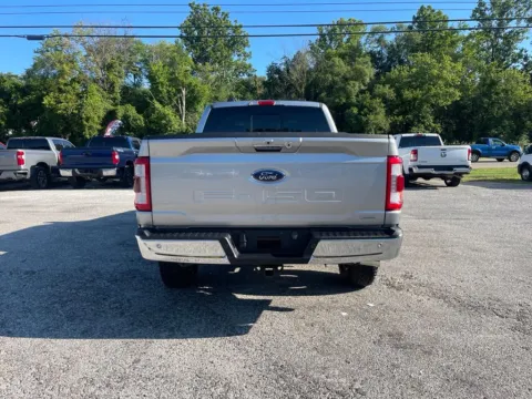 More photos of 2023 Ford F-150 Lariat at Cambridge Truck, OH