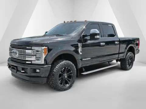 Another view of 2019 Ford F-250SD Platinum for sale in Cambridge, OH at Cambridge Truck