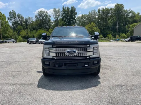 Photos of 2019 Ford F-250SD Platinum for sale in Cambridge, OH at Cambridge Truck