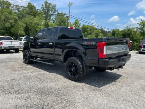 More photos of 2019 Ford F-250SD Platinum at Cambridge Truck, OH