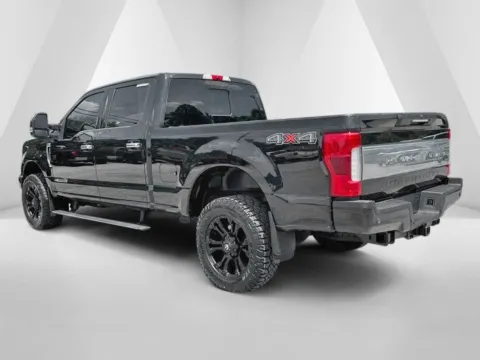 More photos of 2019 Ford F-250SD Platinum at Cambridge Truck, OH