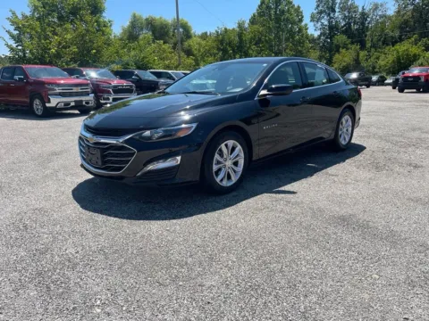 Another view of 2024 Chevrolet Malibu LT for sale in Cambridge, OH at Cambridge Truck