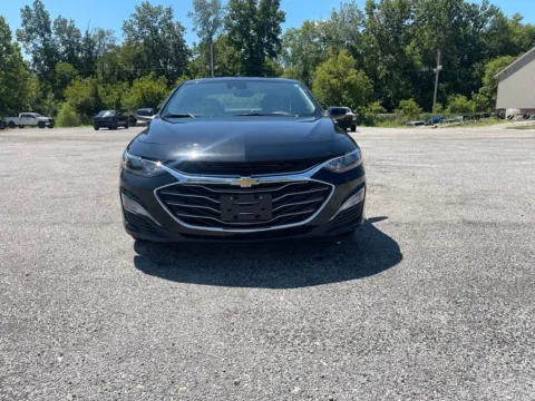 Photos of 2024 Chevrolet Malibu LT for sale in Cambridge, OH at Cambridge Truck