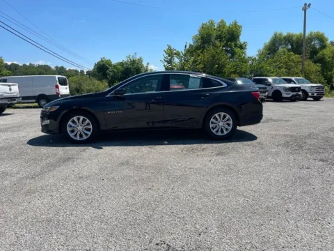 More photos of 2024 Chevrolet Malibu LT at Cambridge Truck, OH