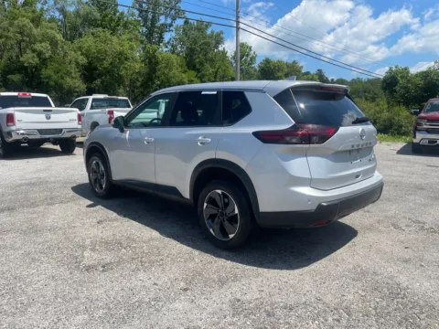 More photos of 2024 Nissan Rogue SV at Cambridge Truck, OH