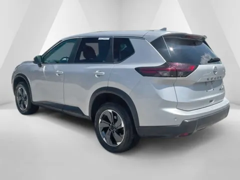 More photos of 2024 Nissan Rogue SV at Cambridge Truck, OH