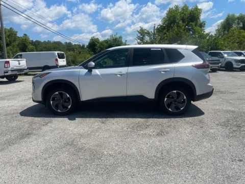 More photos of 2024 Nissan Rogue SV at Cambridge Truck, OH