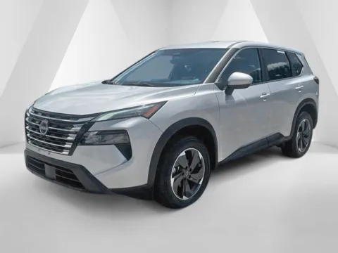 Another view of 2024 Nissan Rogue SV for sale in Cambridge, OH at Cambridge Truck
