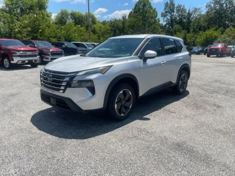 Another view of 2024 Nissan Rogue SV for sale in Cambridge, OH at Cambridge Truck