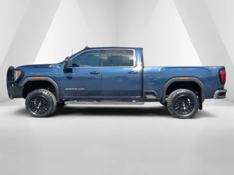 More photos of 2021 GMC Sierra 3500HD SLE at Cambridge Truck, OH
