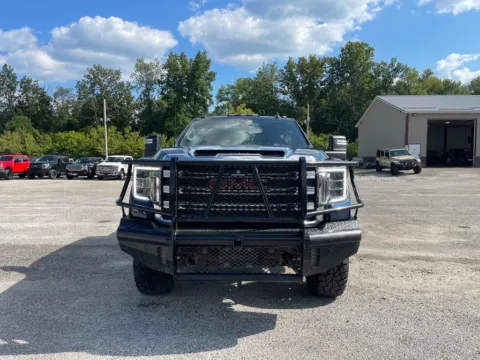 Photos of 2021 GMC Sierra 3500HD SLE for sale in Cambridge, OH at Cambridge Truck