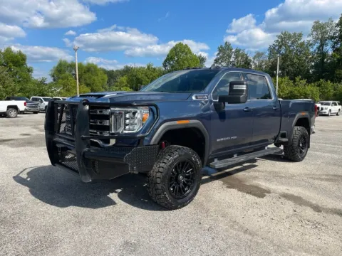 Another view of 2021 GMC Sierra 3500HD SLE for sale in Cambridge, OH at Cambridge Truck