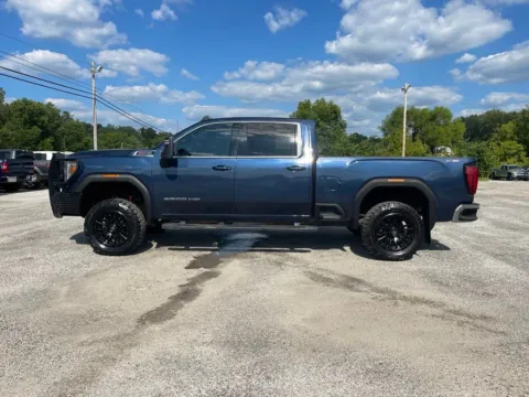 More photos of 2021 GMC Sierra 3500HD SLE at Cambridge Truck, OH