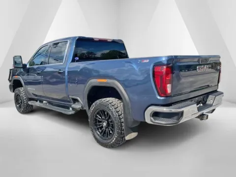 More photos of 2021 GMC Sierra 3500HD SLE at Cambridge Truck, OH