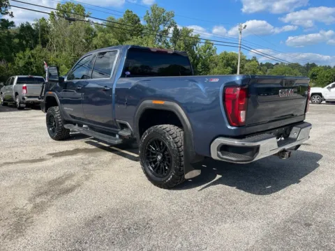 More photos of 2021 GMC Sierra 3500HD SLE at Cambridge Truck, OH