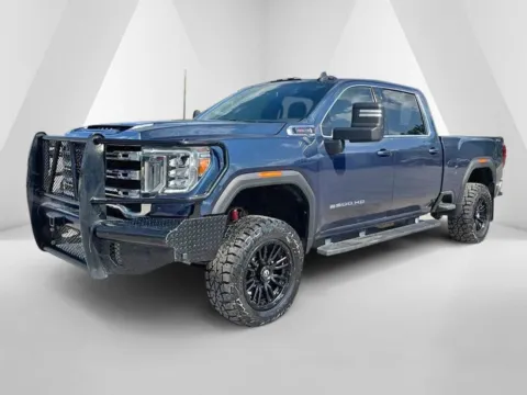 Another view of 2021 GMC Sierra 3500HD SLE for sale in Cambridge, OH at Cambridge Truck