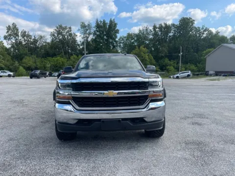 Photos of 2018 Chevrolet Silverado 1500 LT for sale in Cambridge, OH at Cambridge Truck