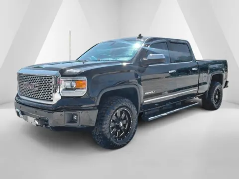 Another view of 2015 GMC Sierra 1500 Denali for sale in Cambridge, OH at Cambridge Truck