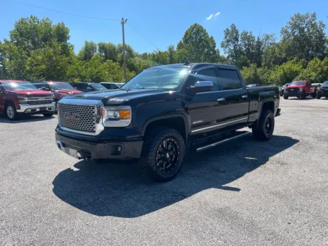 Another view of 2015 GMC Sierra 1500 Denali for sale in Cambridge, OH at Cambridge Truck